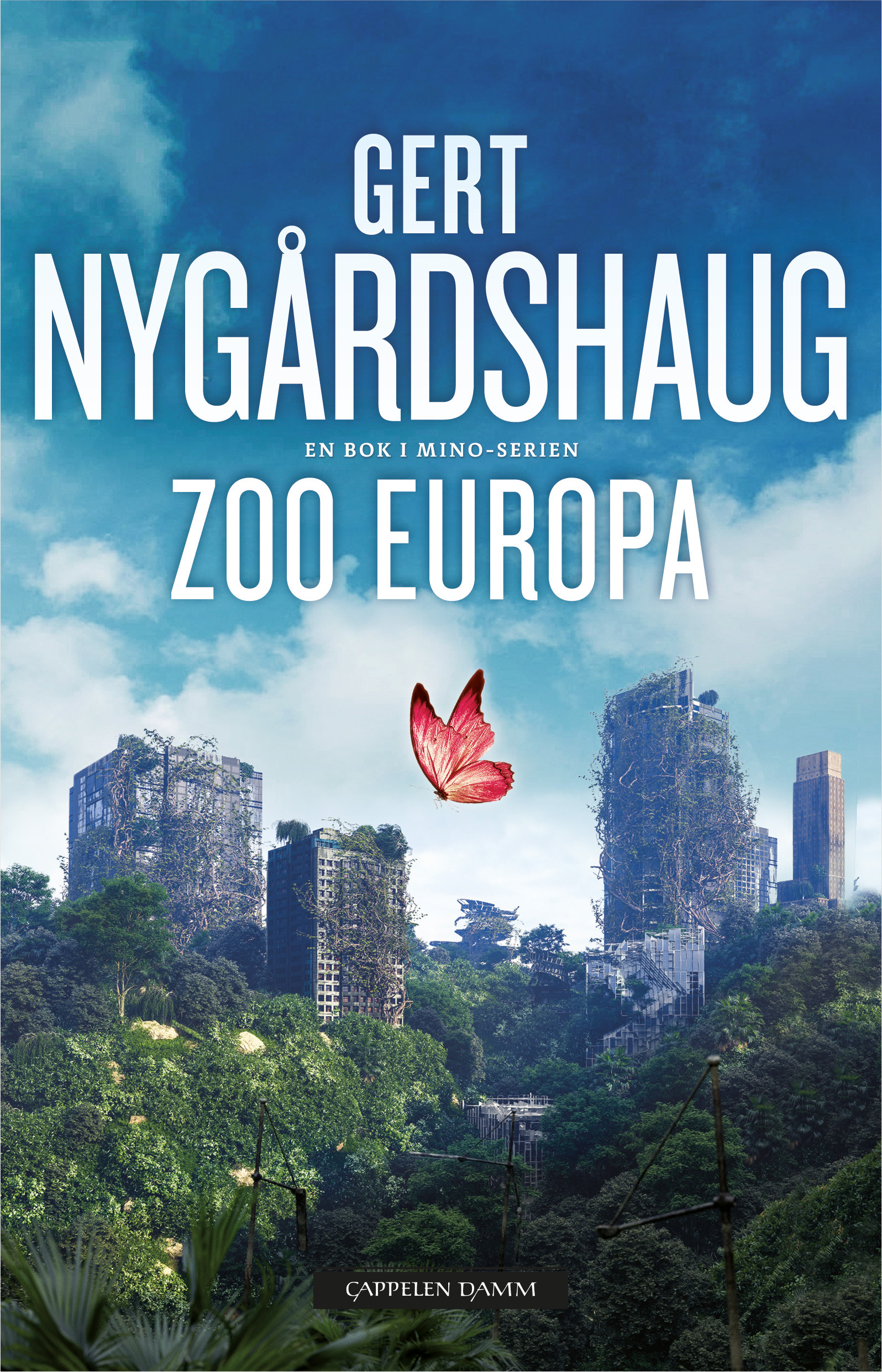 Zoo Europa Gert Nygårdshaug