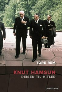 Knut Hamsun - Reisen til Hitler