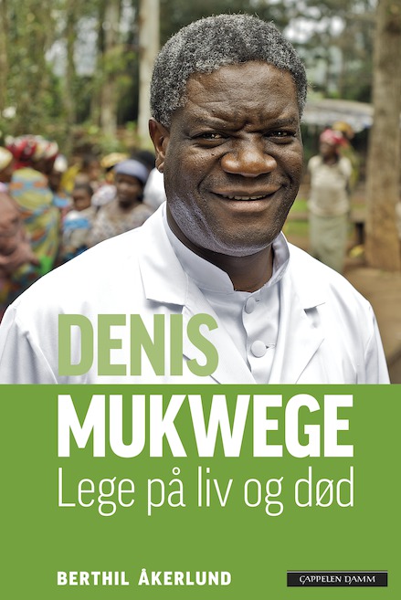 Berthil Åkerlund Denis Mukwege