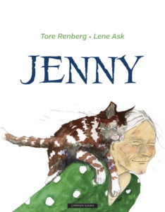 Jenny. Illustrert av Lene Ask