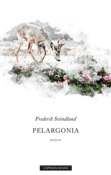 Frederik Svindland Pelargonia