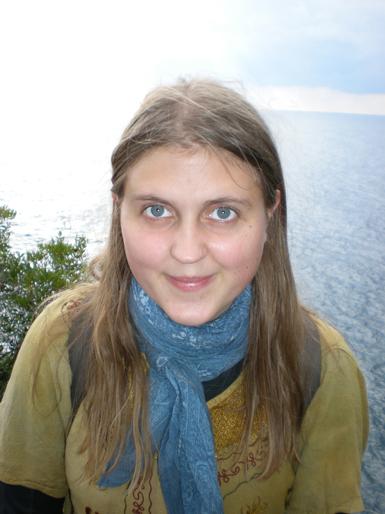 Kaja Dahle Nyhus: "Hun som kalles søster"