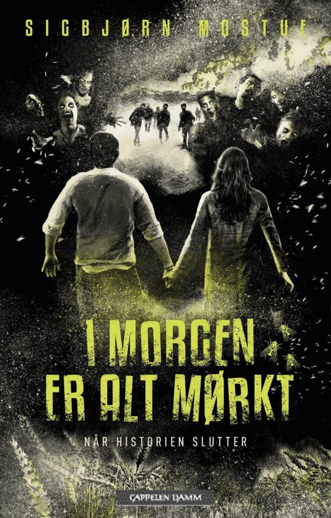 I morgen er alt mørkt: Når historien slutter av Sigbjørn Mostue.