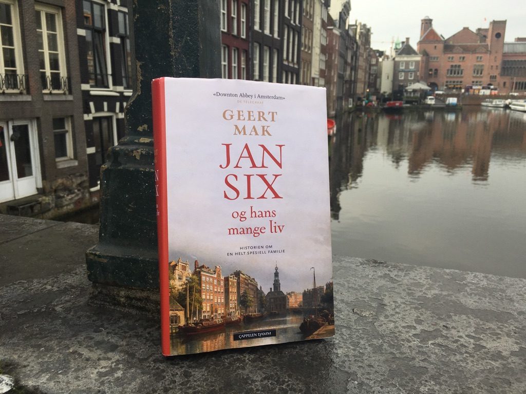 Jan Six Amsterdam