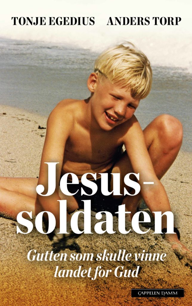Jesussoldaten Anders Torp