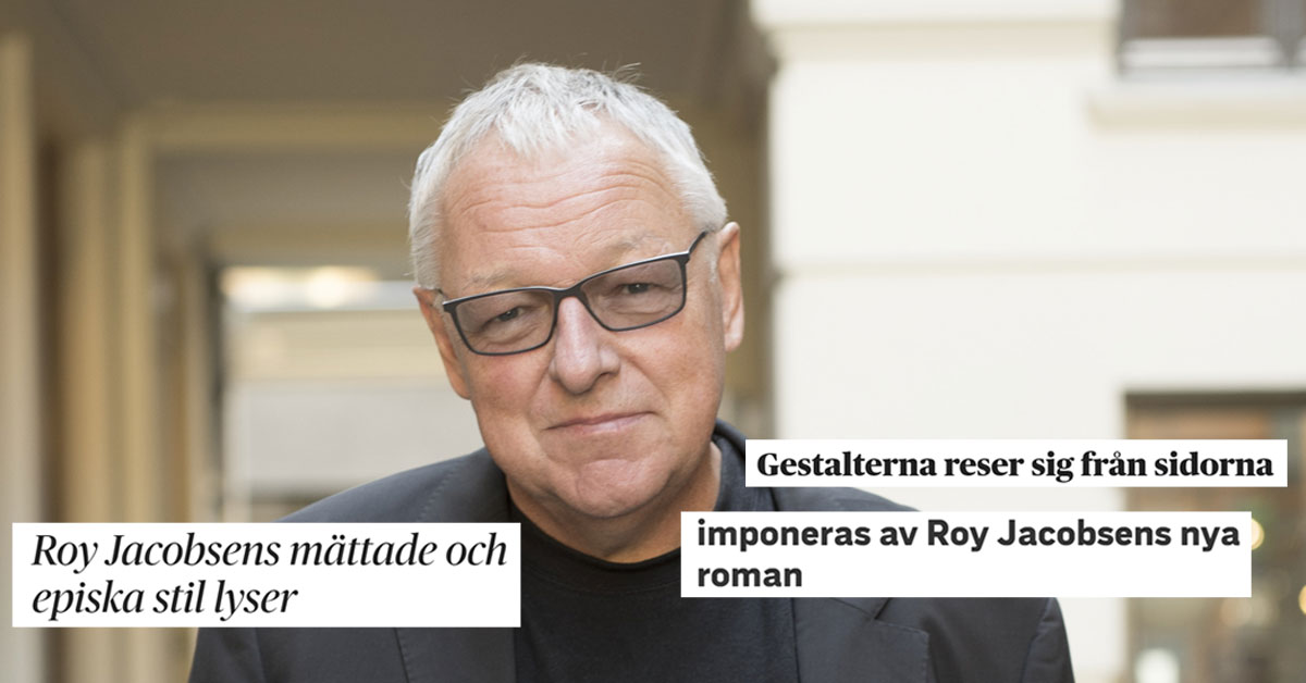 Gli Invisibili. Saga Dei Barrøy - Jacobsen Roy