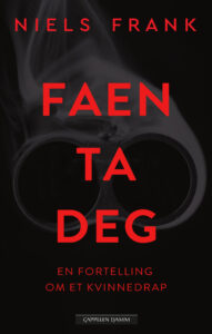 Omslag av "Faen ta deg" av Niels Frank