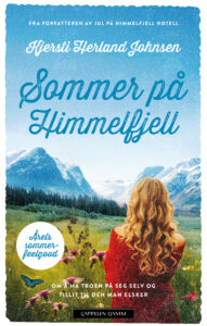 Omslag til «Sommer på Himmelfjell» av Kjersti Herland Johnsen