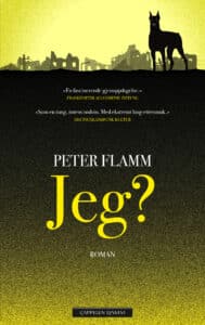 Omslag til «Jeg?» av Peter Flamm