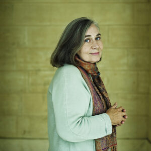 Foto av Marilynne Robinson