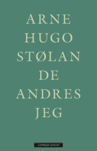 Omslag til «De andres jeg» av Arne Hugo Stølan