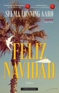 Omslaget til juleromanen "Feliz Navidad"