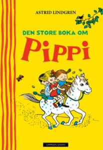 Den store boka om Pippi